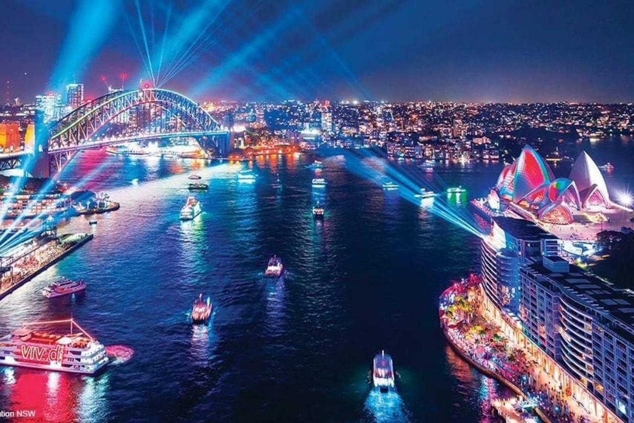 Stunning Sydney Home 4 Экстерьер фото